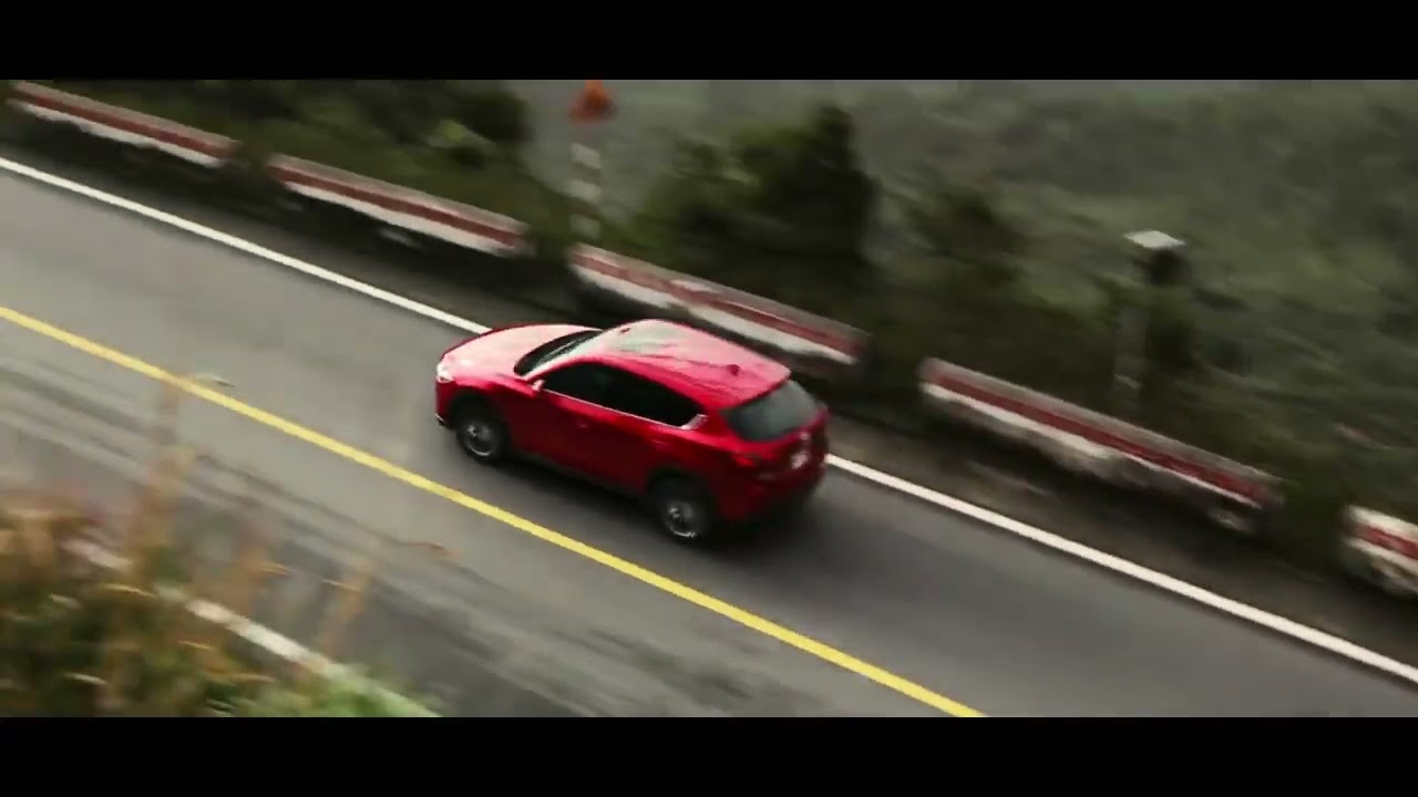 NEW MAZDA CX 5 NGƯỜI BẠN ĐỒNG HÀNH HOÀN HẢO TRÊN MỌI HÀNH TRÌNH - YouTube
