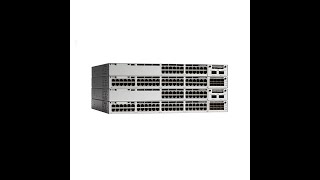 C9300-24T-A Cisco Catalyst 9300 24-Ports 10/100/1000Base-T Manageable Ethernet Switch #C930024TA