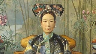 Cixí, la concubina que se convirtió en la gran emperatriz de China.