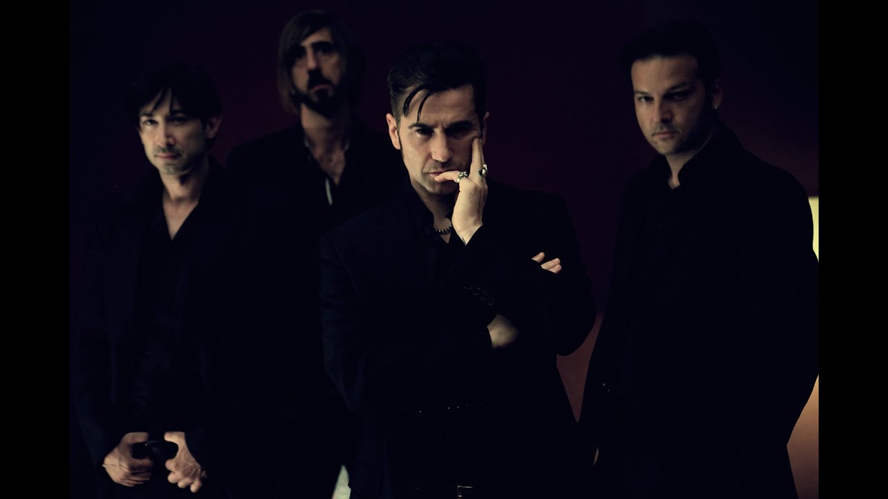 Spiritual Front - Darkroom Friendship (live @ Vilnius 2014)