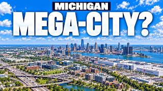 How Michigan Is Quietly Building America’s Next Mega-City