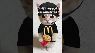 #mcdonalds #wybijsie smaczne 🍟 frytki🔥
