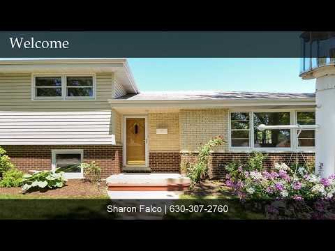 444 PARKSIDE AVENUE, Itasca, IL home video tour