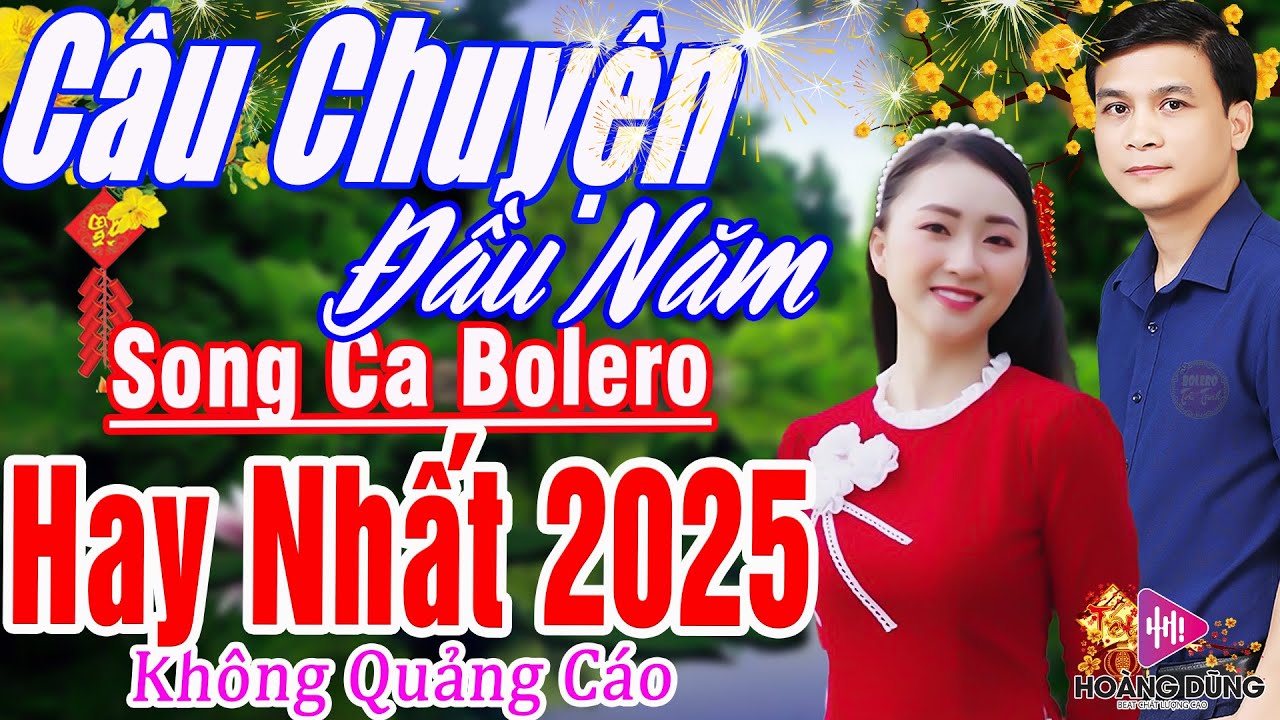 THANH NGÂN GIA TIẾN ➤Lk Song Ca Bolero Nhạc Xuân Hay Nhất 2025 Nghe Là Thấy Tết THỨC GIẤC MỞ NGAY