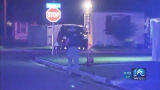 1 dead in shooting on Ridgeway Avenue in Hampton