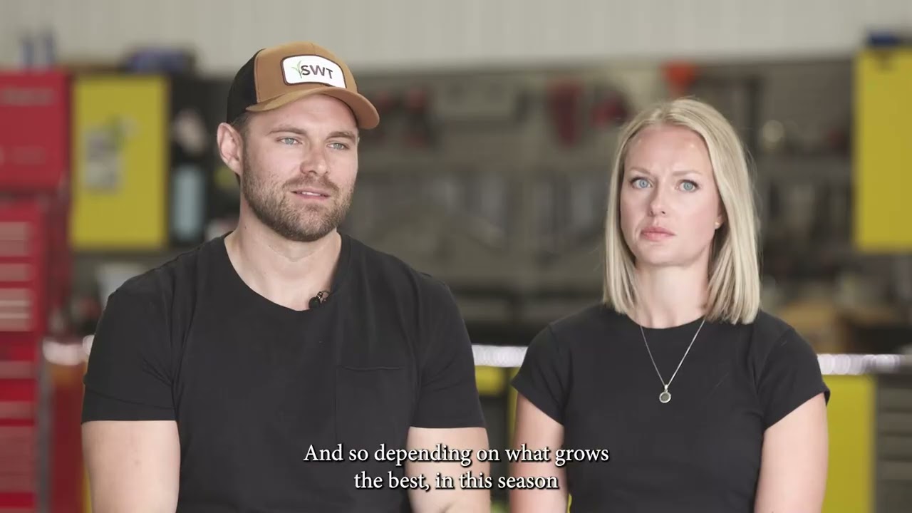 COYF 2025 SK Brady & Lindsay Funk