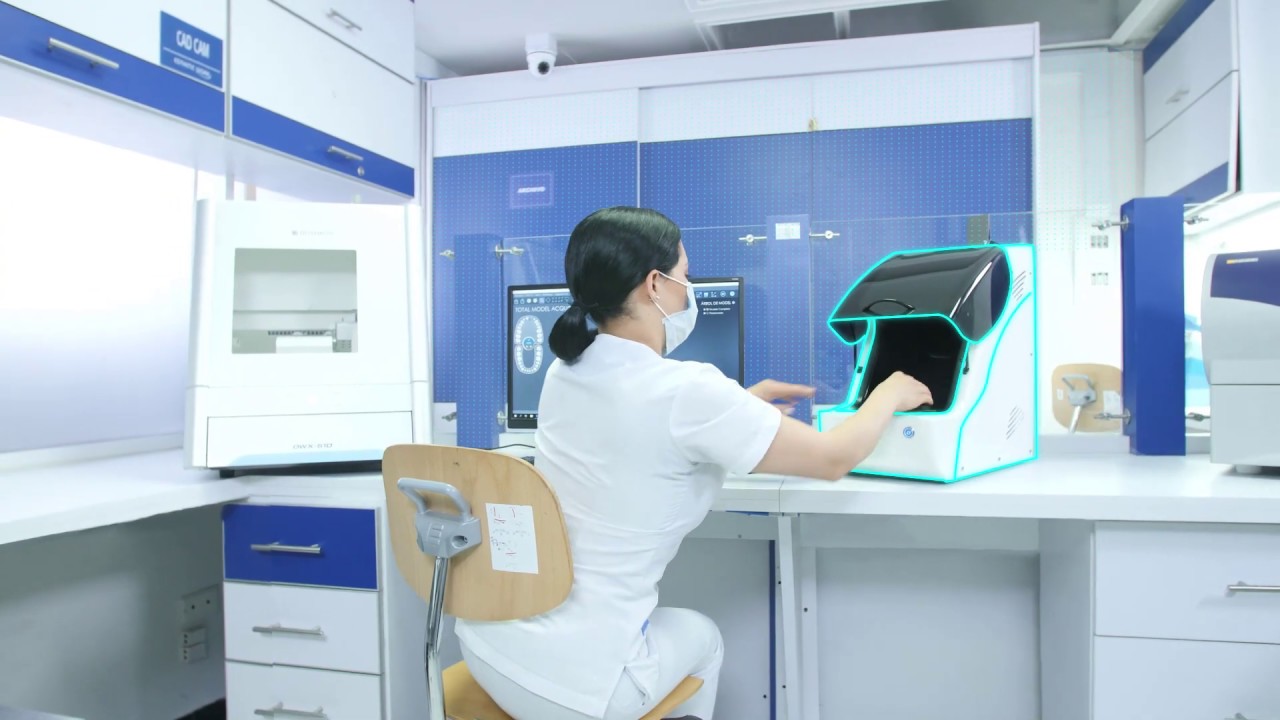 Roland CAD - CAM - Fresado dental preciso - Esthetic Work Laboratorio ...