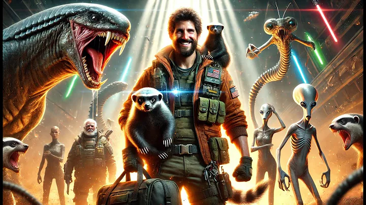 Aliens Mocked Earth's Hunters, Until Humans Unleashed the Honey Badger | HFY