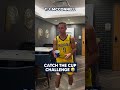 T.J. McConnell Tries to Catch the Cup 👀