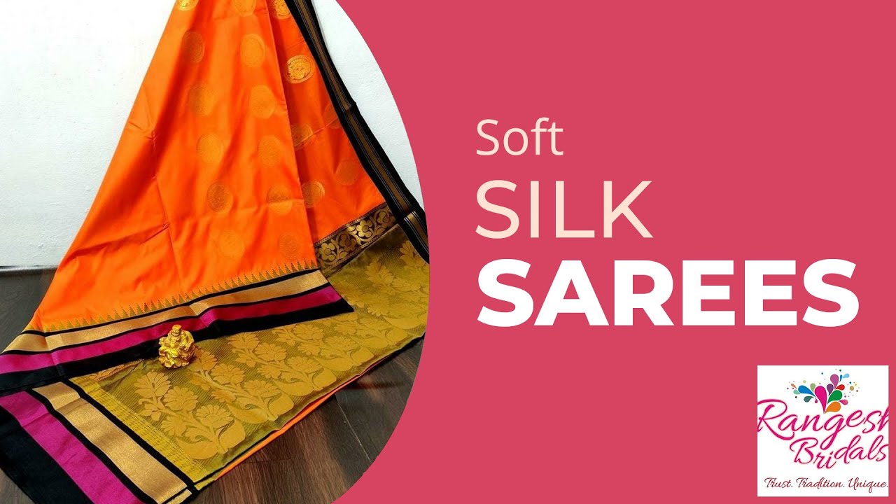 Kovai Soft silk Sarees Collections YouTube
