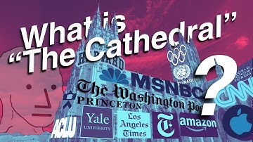 Curtis Yarvin Explains 