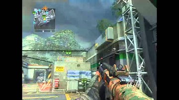 Across the map combat axe on drone