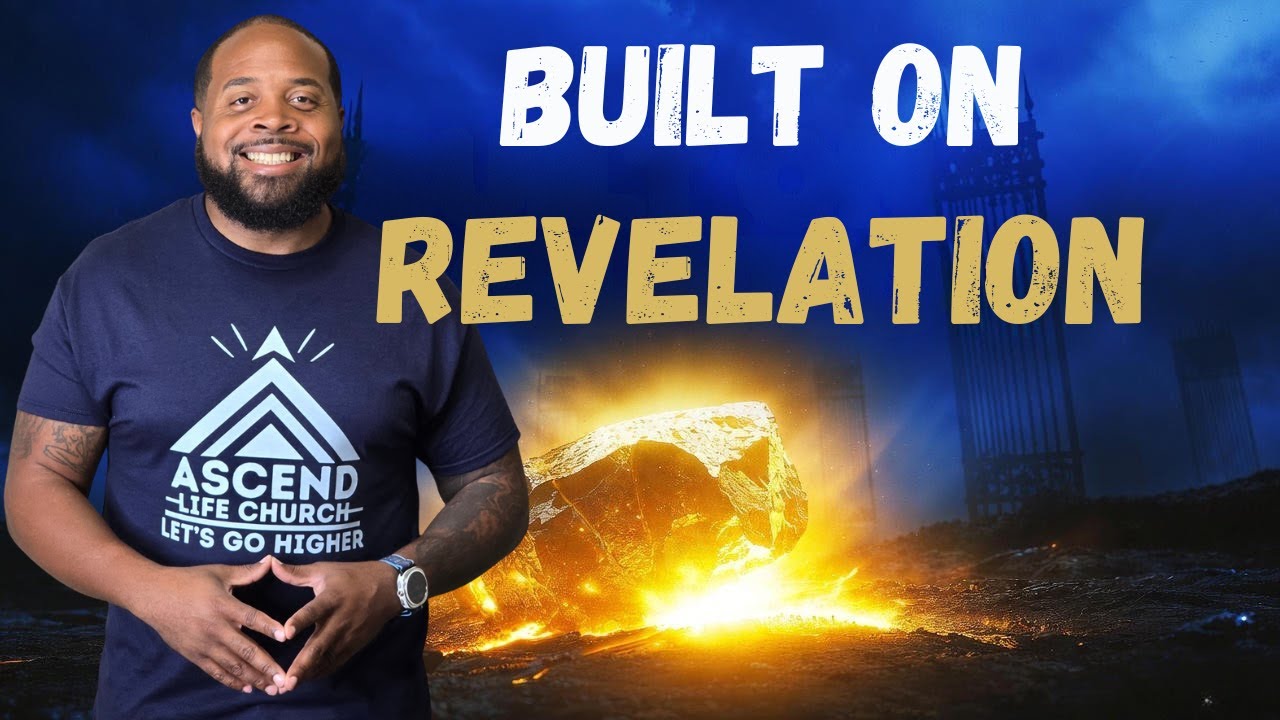 Built on Revelation, Not Religion | Understanding the True Foundation of the Church