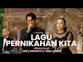 LAGU PERNIKAHAN KITA - TIARA ANDINI FEAT ARSY WIDIANTO (LIVE COVER) HARMONIC MUSIC