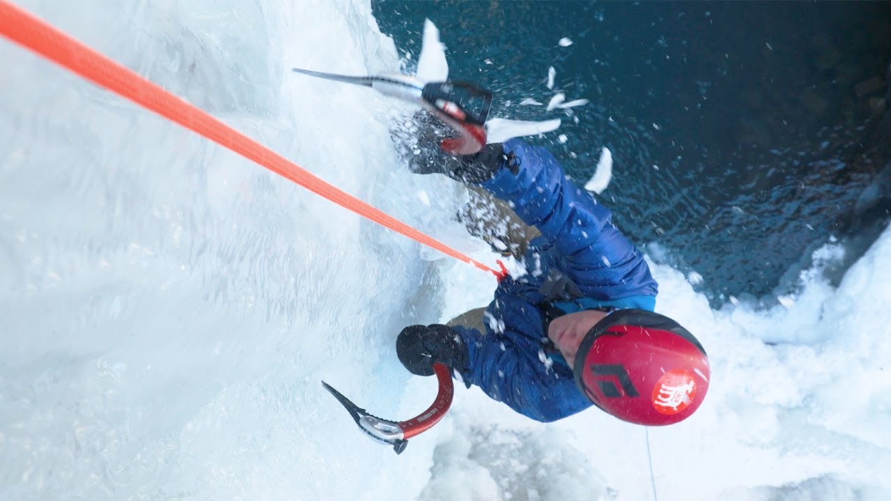 Ice Climbing at Cascade Canyon | Visit Durango