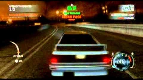 (PS3) Need For Speed: The Run Race 8-4 (Northwest Freeway, Cleveland, Ohio)