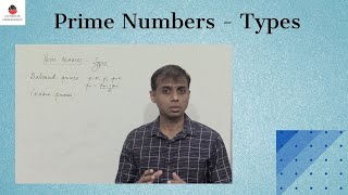 Prime Numbers - Types | Number Theory | Cryptography