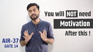 How to stay motivated for GATE - हिंदी में (with English Subtitles) screenshot 1