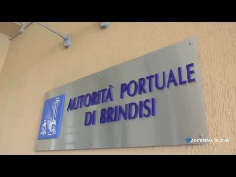 20 Gennaio 2022   Brindisi   Verso nuovo piano regolatore portuale