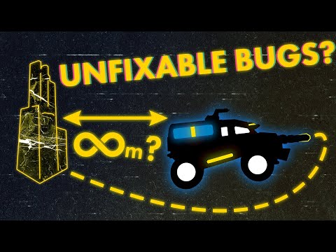 Planetside 2's Longest Standing Bugs
