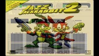 Jazz Jackrabbit 2 - Original Soundtrack with Bonus Tracks [Scream- & ImpulseTracker Music]
