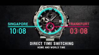 G-STEEL GST-B100 product video