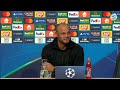 Pressetalk nach FC Bayern - Slovan Bratislava 3:1 | Champions League