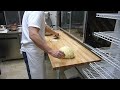 Middle of video