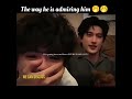 Lu Feng what is this behaviour 🤭#doublehelix #chinesebl #shortsfeed #ytshortsvideo