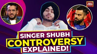 Shubh's Controversy Explained: Punjabi Singer Shubh Faces Backlash | Shubh Mumbai Concert Cancelled