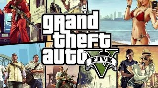 Grand Theft Auto V PC версия | Погоня | Стриптиз