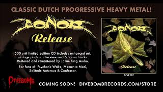 DONOR - Hidden Truth (Taken from Release CD Reissue)