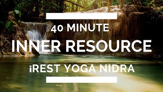 Inner Resource Yoga Nidra Meditation