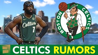 Jaylen Brown Trade Rumors Are HOT: Boston TRADING Superstar In 2023 NBA Offseason? Celtics Rumors