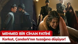 Korkut, Çandarlı'nın tuzağına düşüyor! - Mehmed Bir Cihan Fatihi 4. Bölüm