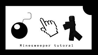 Minesweeper tutorial for beginners (roblox)