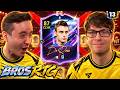 I RAGE BUILT A NEW TEAM FOR FUT CHAMPS!! (FC 27 BROS RTG #13)