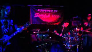 PHILM &quot;Fire From The Evening Sun&quot; Live at Skinnys - Dec 18th 2014