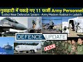 Defence Updates #1123 - Sukhoi New Defensive System, Army Modern Habitat In Ladakh, Navy Low Budget