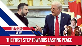 Zelenskyy Will Meet Trump To Finalise Peace Deal
