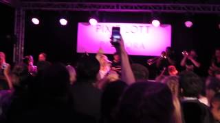 Pixie Lott - Nasty (Live at 'Pixie Lott' Album Launch)
