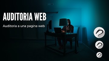 Como hacer Auditoria Web | Pentesting Web | Recolección de la Información (1/3)