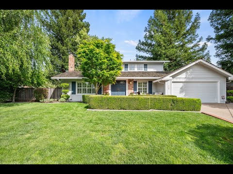 206 Sheila Court, Moraga, CA home video tour