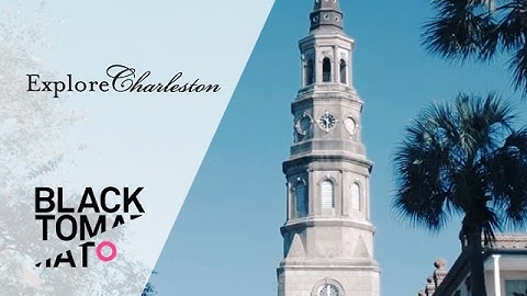 Black Tomato X Charleston: Tom Marchant explores