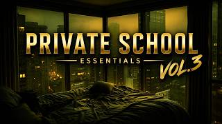 Late Nights Soulful Amapiano 2026 | Private School Deep House Session 🌙🎧 | AdroitAI Studios.VOL.3