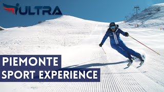 PIEMONTE SPORT EXPERIENCE - Winter Edition: ep. 1 - Sci alpino e sci alpinismo - ICARUS ULTRA screenshot 5