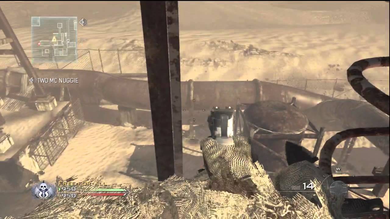 Brady n Ryan Marshing around