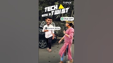 Tech with a Twist: Unleashing the Unexpected in Tech | IPCS Global #shorts