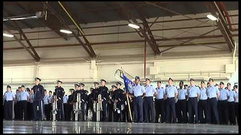 12th FTW bids Murphy farewell, greets Goodfellow