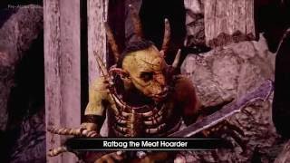 Middle Earth: Shadow of Mordor - Developer Interview